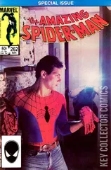 Cover for Amazing Spider-Man #262