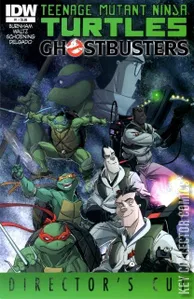 Teenage Mutant Ninja Turtles / Ghostbusters Annual #1