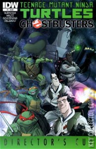 Teenage Mutant Ninja Turtles / Ghostbusters Annual