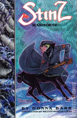 Stinz: Warhorse