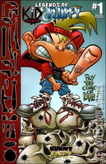 Variant Cover for Legends of Kid Death & Fluffy #1