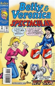 Betty and Veronica Spectacular #63