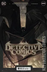 Cover for Detective Comics #1073