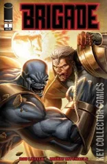 Variant Cover for Brigade #1