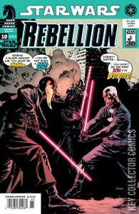 Star Wars: Rebellion #10