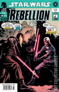 Star Wars: Rebellion #10