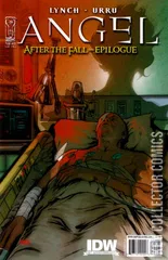 Cover for Angel: After the Fall #23