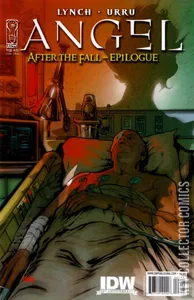 Angel: After the Fall #23