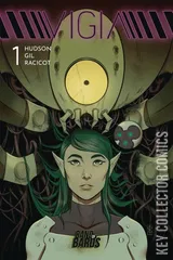 Variant Cover for Vigia #1