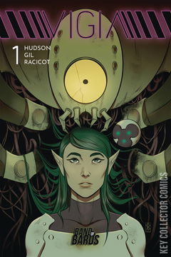 Variant Cover for Vigia #1