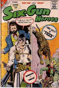 Six-Gun Heroes #70
