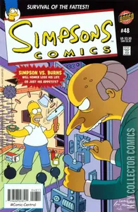 Simpsons Comics #48