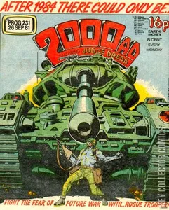 2000 AD #231