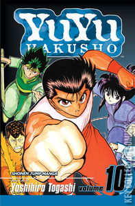 YuYu Hakusho #10