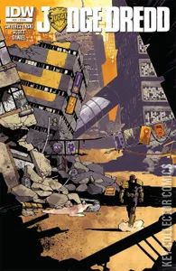 Judge Dredd #22