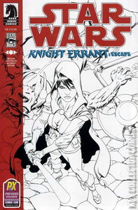 Star Wars: Knight Errant - Escape #1 