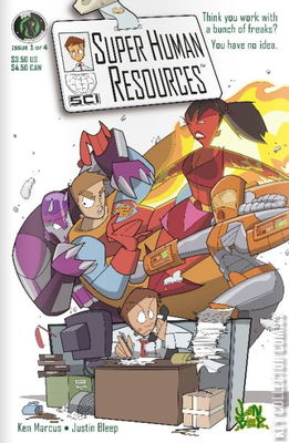 Super Human Resources