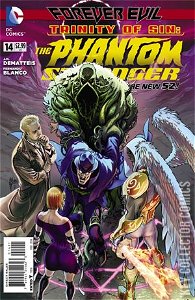 Phantom Stranger, The #14