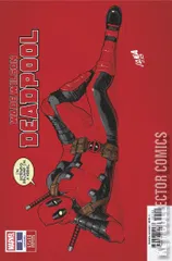 Variant Cover for Wade Wilson: Deadpool #1