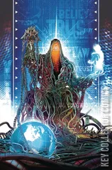 Cover for Conspiracy #4