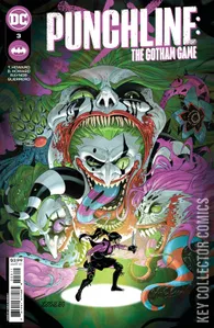 Punchline: The Gotham Game #3