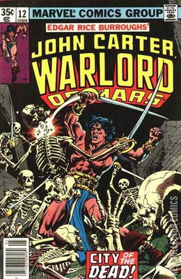 John Carter Warlord of Mars