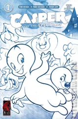 Variant Cover for Casper & the Spectrals #1
