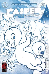 Casper & the Spectrals #1
