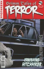Cover for Grimm Tales of Terror #11