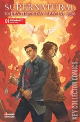 Variant Cover for Supernatural: Valentines Day Special #1