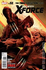 Uncanny X-Force #32