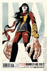 Variant Cover for IVX #5