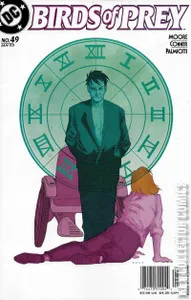 Birds of Prey #49