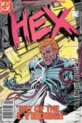 Variant Cover for Hex #9