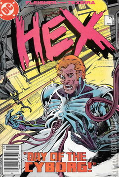 Variant Cover for Hex #9