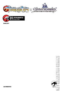 Thundercats x Silverhawks #1