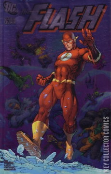 Variant Cover for Flash #750