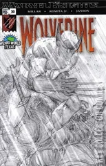 Variant Cover for Wolverine #20