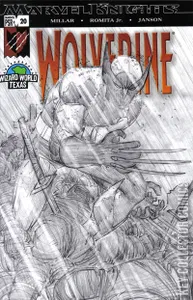Wolverine #20
