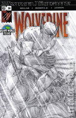 Variant Cover for Wolverine #20