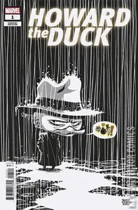 Howard The Duck #1