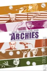 Variant Cover for The Archies #3