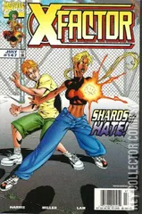 Variant Cover for X-Factor #147