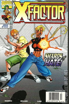 Variant Cover for X-Factor #147