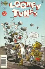 Variant Cover for Looney Tunes #36