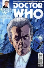 Variant Cover for Doctor Who: The Twelfth Doctor - Year Two #10