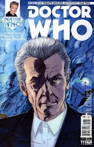 Doctor Who: The Twelfth Doctor - Year Two #10