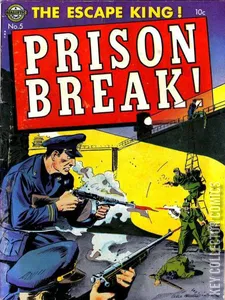 Prison Break! #5