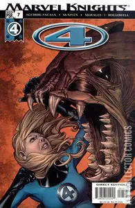 Marvel Knights 4 #7