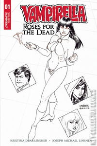 Vampirella: Roses for the Dead #1 